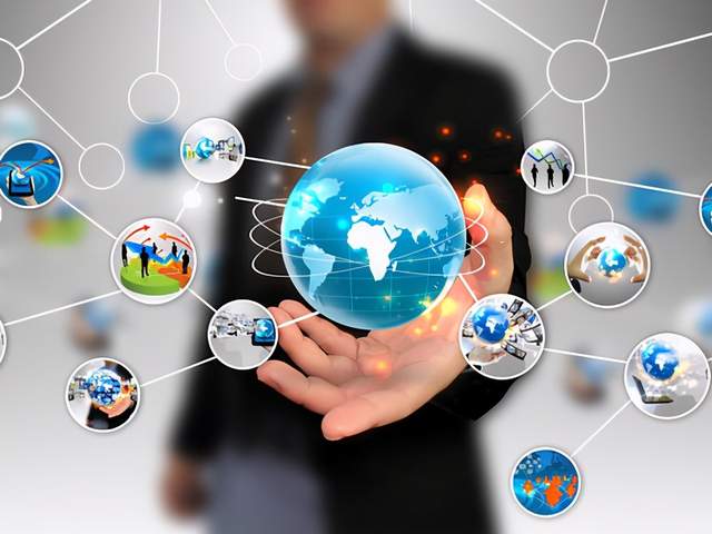 擁抱互聯網，生活服務業釋放數字化新活力